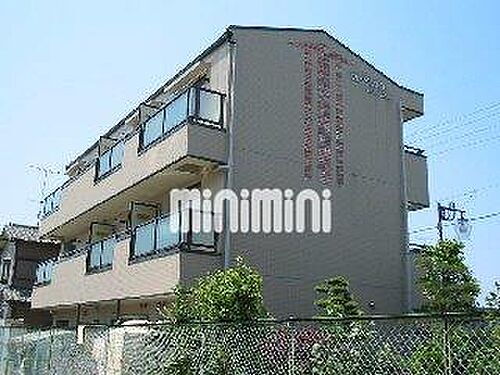 愛知県あま市七宝町下田江東本町 賃貸マンション