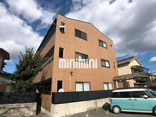 愛知県海部郡蟹江町城３丁目 賃貸マンション