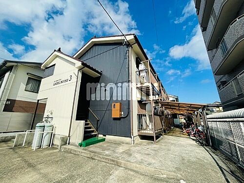 愛知県海部郡蟹江町本町７丁目 賃貸アパート