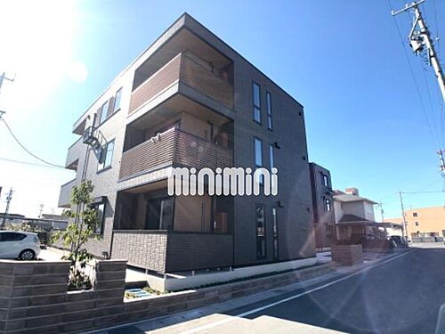 愛知県海部郡蟹江町桜１丁目 賃貸アパート