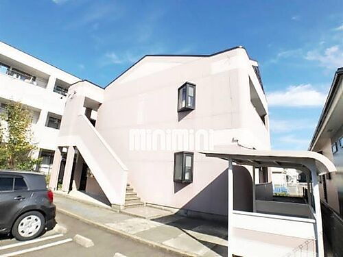 愛知県海部郡蟹江町学戸６丁目 賃貸マンション