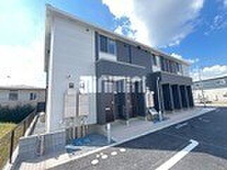 愛知県あま市七宝町川部行田 賃貸アパート