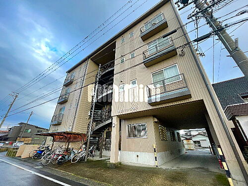 愛知県海部郡蟹江町富吉３丁目 賃貸マンション