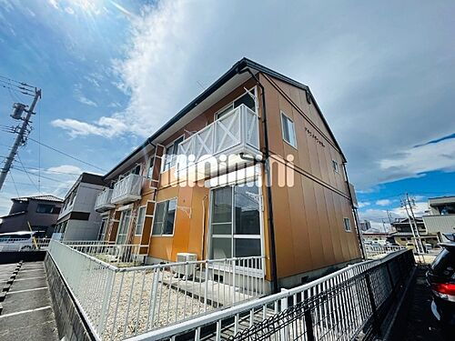 愛知県海部郡蟹江町学戸５丁目 賃貸アパート