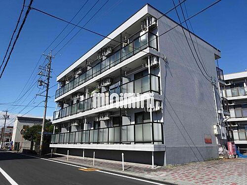 愛知県海部郡蟹江町宝２丁目 賃貸マンション