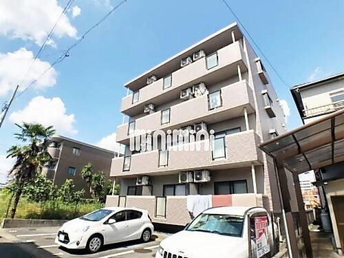 愛知県海部郡蟹江町本町８丁目 賃貸マンション