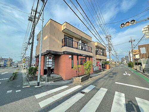 愛知県海部郡蟹江町本町１０丁目 賃貸マンション