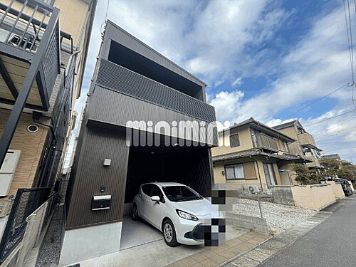 愛知県海部郡蟹江町宝１丁目 賃貸一戸建て