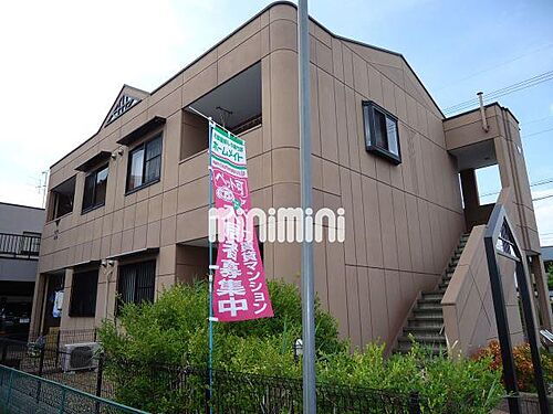 愛知県海部郡蟹江町学戸５丁目 賃貸マンション