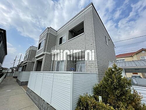 愛知県あま市七宝町伊福河原 賃貸アパート