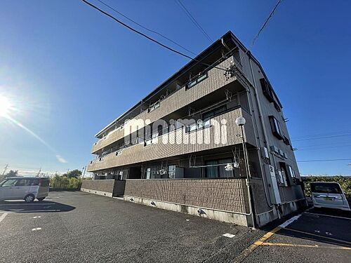 愛知県海部郡蟹江町大字蟹江新田字佐屋川東 賃貸マンション