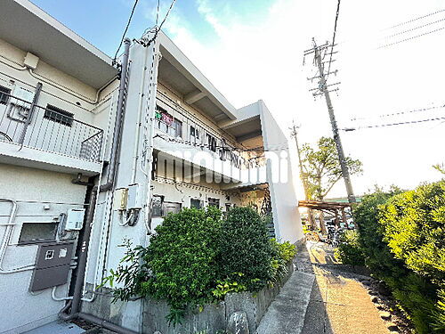 愛知県海部郡蟹江町大字蟹江新田字下市場 賃貸マンション