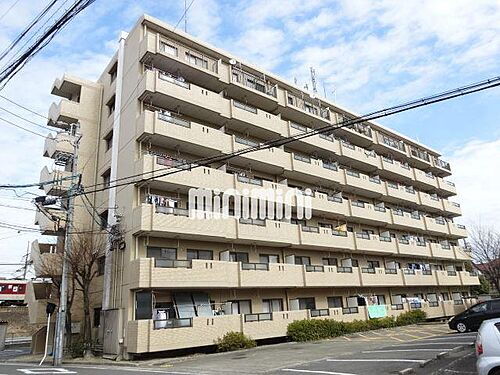 愛知県海部郡蟹江町緑１丁目 賃貸マンション