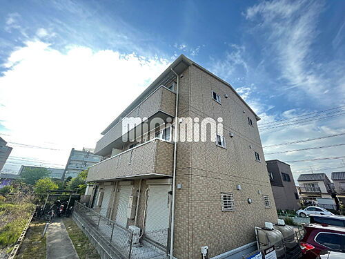 愛知県海部郡蟹江町源氏３丁目 賃貸アパート