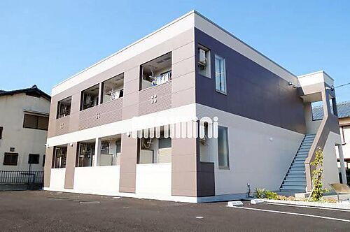 愛知県海部郡蟹江町富吉３丁目 賃貸マンション