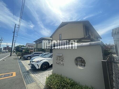 愛知県海部郡蟹江町学戸７丁目 賃貸アパート