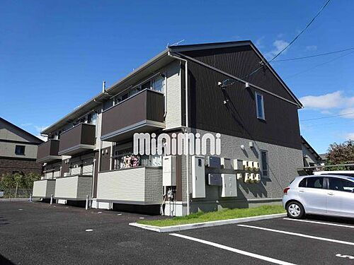 愛知県海部郡蟹江町学戸１丁目 賃貸アパート