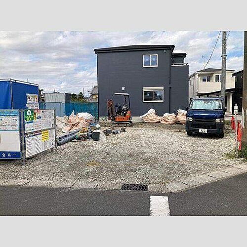 愛知県あま市七宝町川部三屋敷 テラスハウス