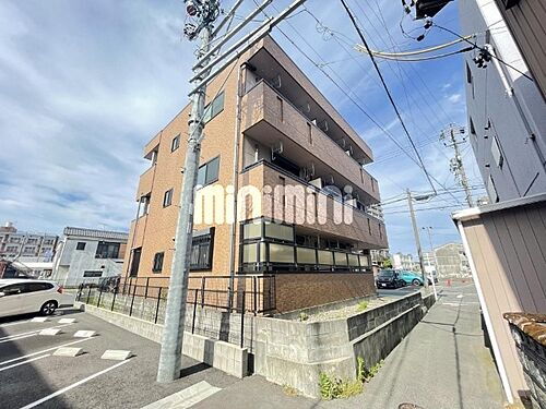 愛知県海部郡蟹江町宝２丁目 賃貸マンション