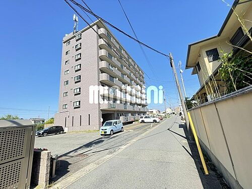 愛知県海部郡蟹江町大字今字川東上 賃貸マンション