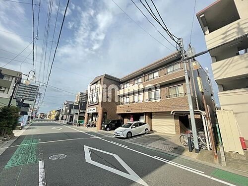 愛知県海部郡蟹江町本町６丁目 賃貸マンション