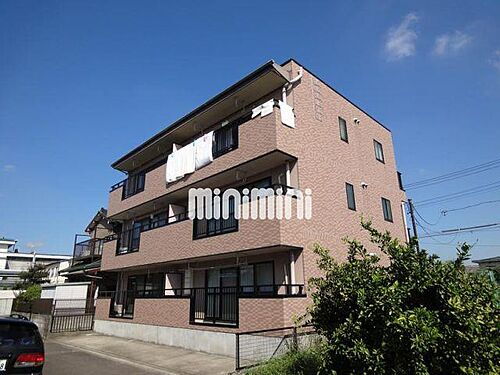 愛知県北名古屋市九之坪西城屋敷 賃貸マンション