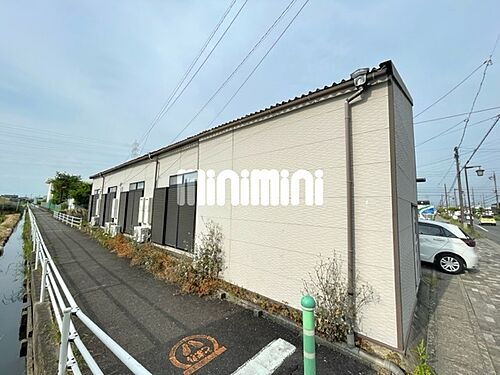 愛知県北名古屋市徳重中道 賃貸アパート