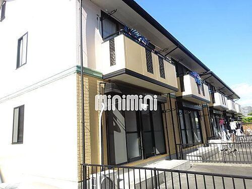 愛知県北名古屋市九之坪西町 賃貸アパート