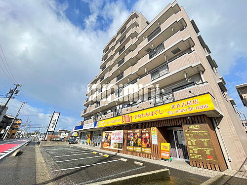 愛知県北名古屋市西之保清水田 賃貸マンション