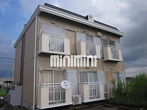 愛知県北名古屋市熊之庄射矢重 賃貸アパート