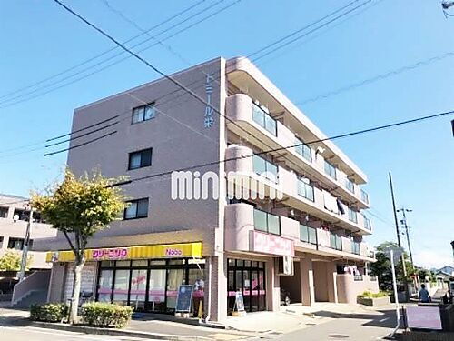 愛知県北名古屋市鹿田栄 賃貸マンション