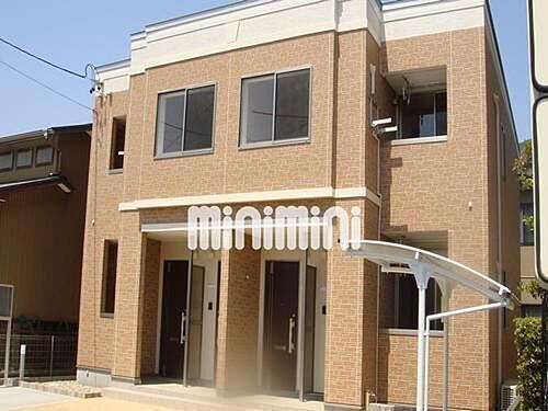 愛知県北名古屋市九之坪石ノ戸 賃貸アパート