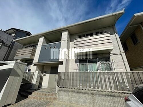 愛知県北名古屋市徳重小崎 賃貸アパート