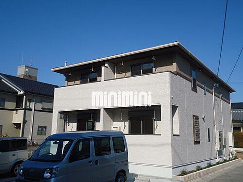 愛知県北名古屋市弥勒寺東４丁目 賃貸アパート