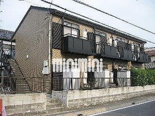 愛知県北名古屋市西之保三町地 賃貸アパート