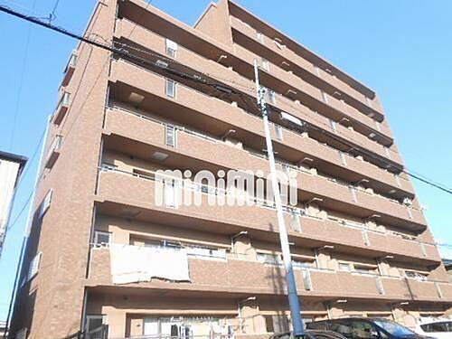 愛知県北名古屋市鹿田坂巻 賃貸マンション