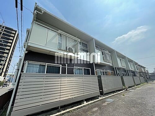 愛知県北名古屋市九之坪竹田 賃貸アパート