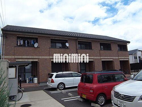 愛知県北名古屋市高田寺東の川 テラスハウス