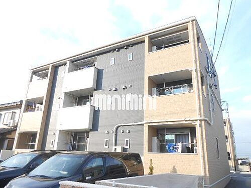 愛知県北名古屋市九之坪東ノ川 賃貸アパート