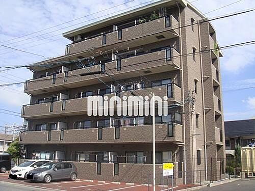 愛知県北名古屋市九之坪東町 賃貸マンション