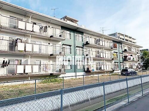 愛知県北名古屋市徳重土部 賃貸マンション