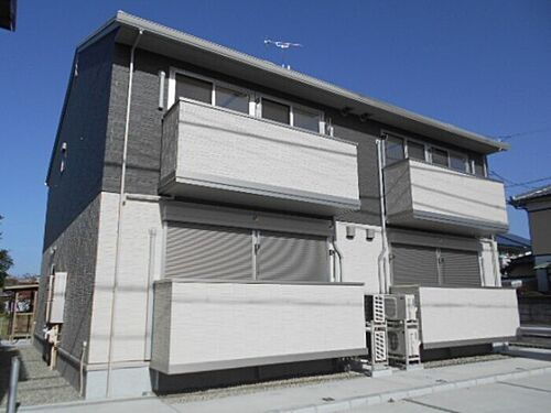 愛知県北名古屋市九之坪松本 賃貸アパート