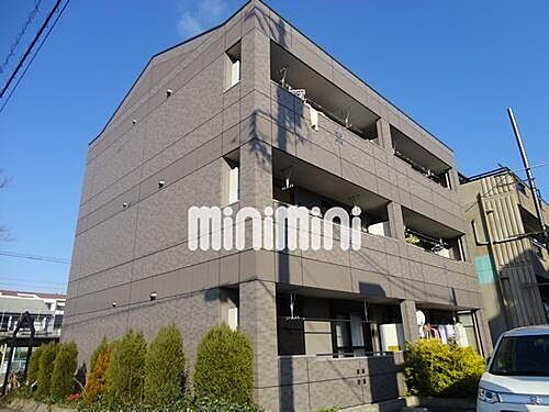 愛知県北名古屋市鹿田栄 賃貸マンション