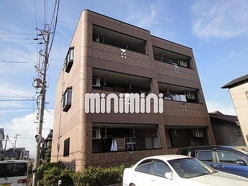 愛知県北名古屋市九之坪宮浦 賃貸マンション