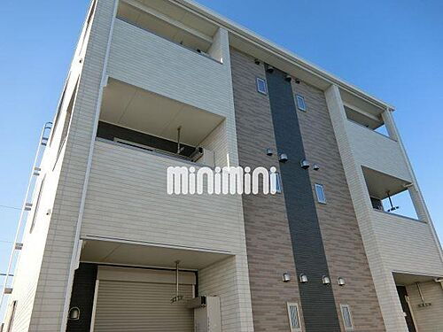 愛知県北名古屋市中之郷天神 賃貸アパート