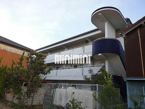 愛知県弥富市鯏浦町上六 賃貸マンション