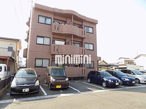 愛知県弥富市佐古木６丁目 賃貸マンション