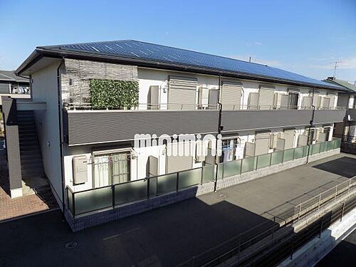 愛知県弥富市平島東３丁目 賃貸アパート