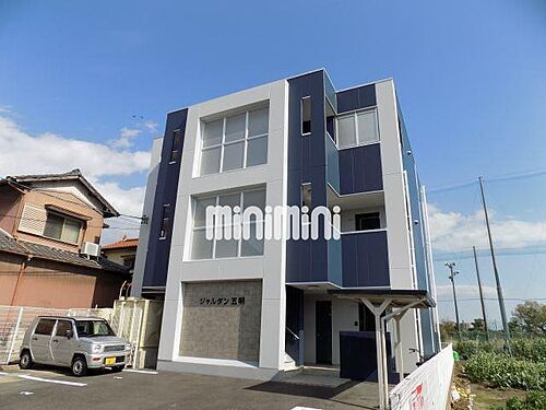 愛知県弥富市五明１丁目 賃貸マンション