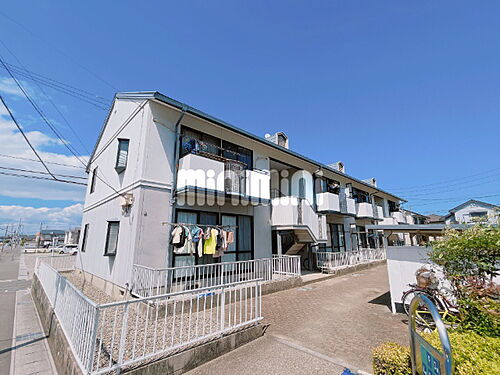 愛知県弥富市平島町甲新田 賃貸アパート